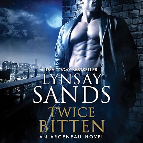 Cover of Twice Bitten