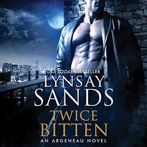 Cover of Twice Bitten