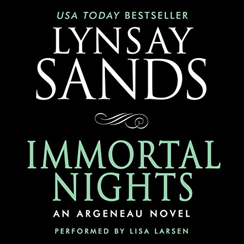 Cover of Immortal Nights