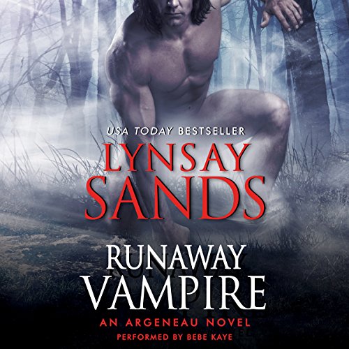 Cover of Runaway Vampire