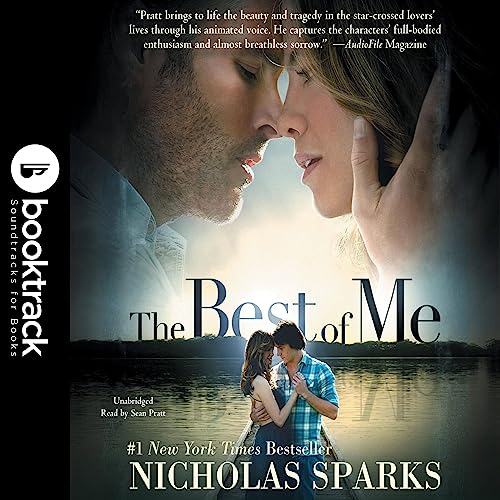 Cover of The Best of Me: Booktrack Edition