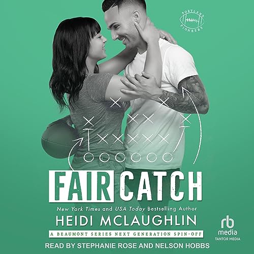 Cover of Fair Catch