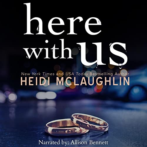Cover of Here with Us