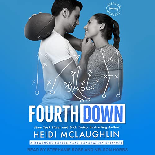 Cover of Fourth Down