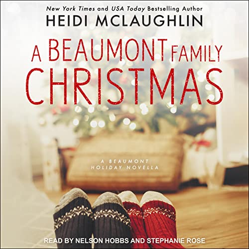 Cover of A Beaumont Family Christmas