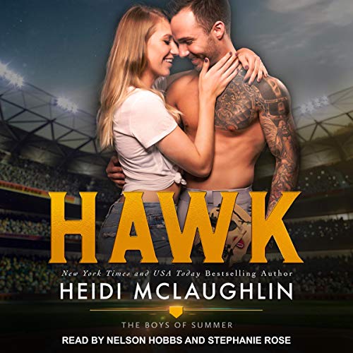 Cover of Hawk