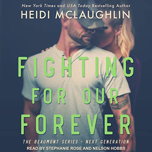 Cover of Fighting For Our Forever
