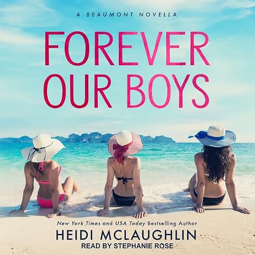 Cover of Forever Our Boys