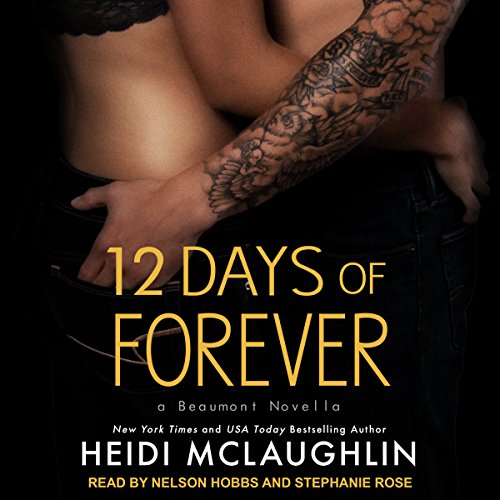 Cover of 12 Days of Forever