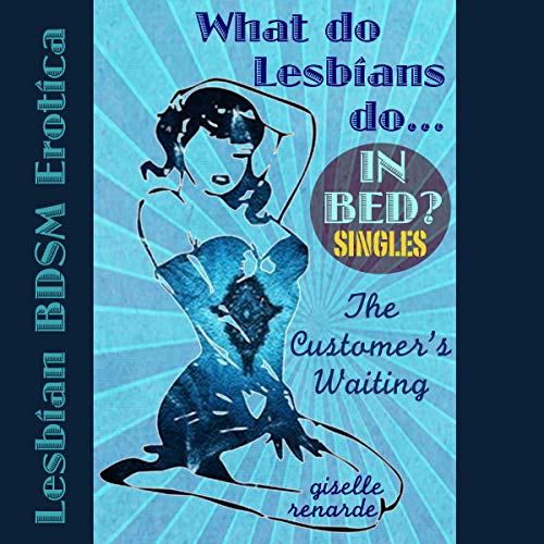 Cover of The Customer's Waiting