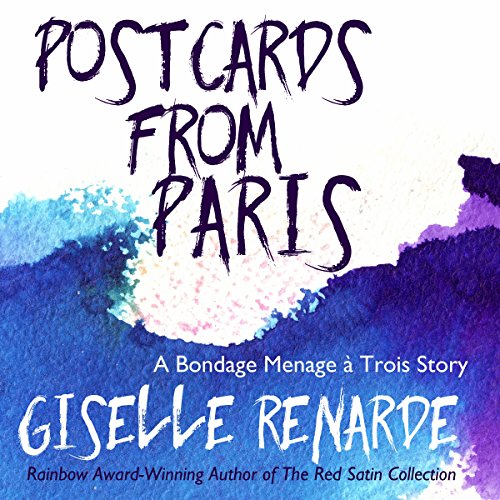 Cover of Postcards from Paris: A Transgender Erotic Romance Short