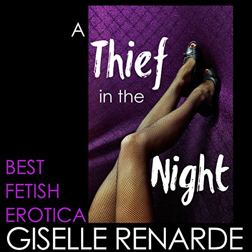 Cover of A Thief in the Night