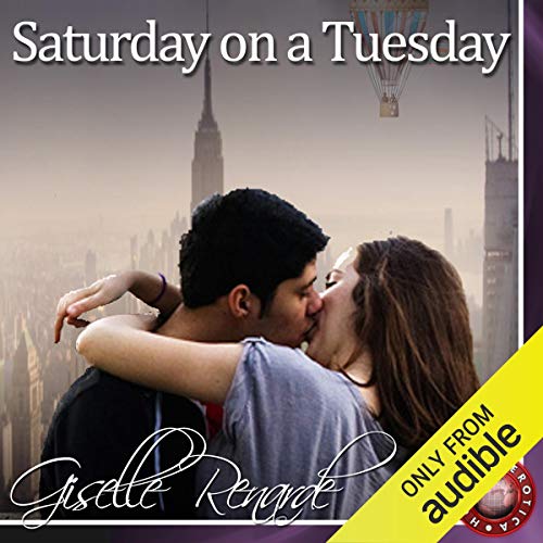 Cover of Saturday on a Tuesday