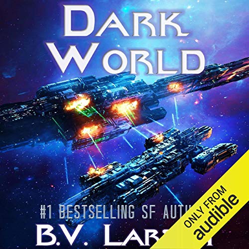 Cover of Dark World