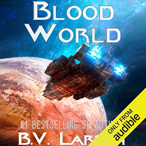 Cover of Blood World