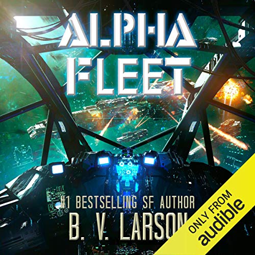Cover of Alpha Fleet