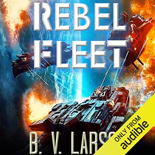 Cover of Rebel Fleet