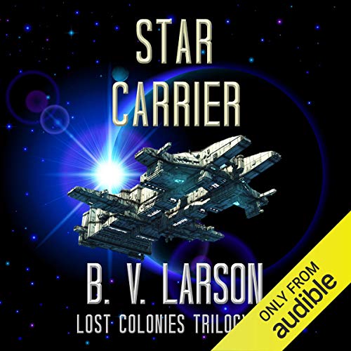 Cover of Star Carrier