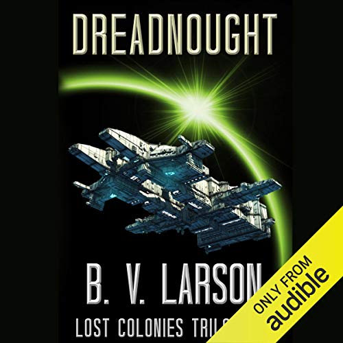 Cover of Dreadnought