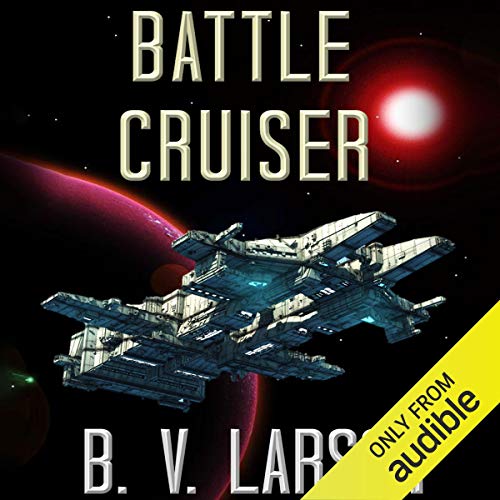 Cover of Battle Cruiser
