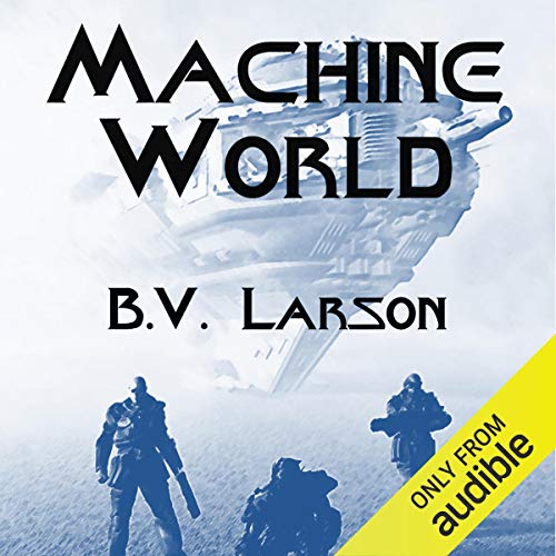 Cover of Machine World
