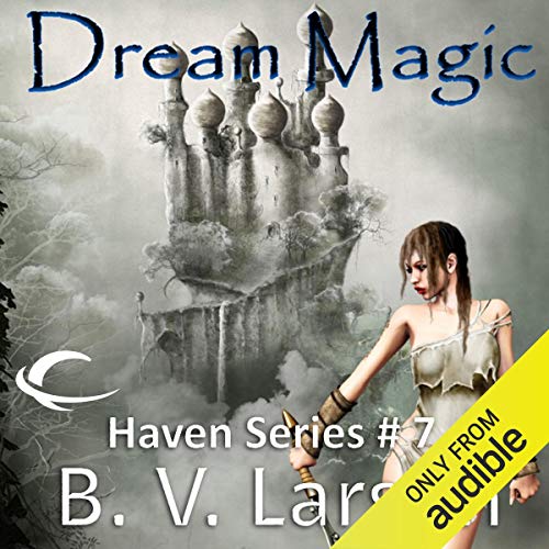 Cover of Dream Magic
