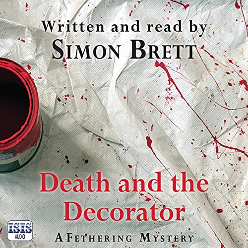 Cover of Death and the Decorator