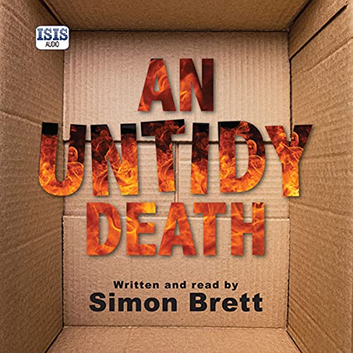 Cover of An Untidy Death