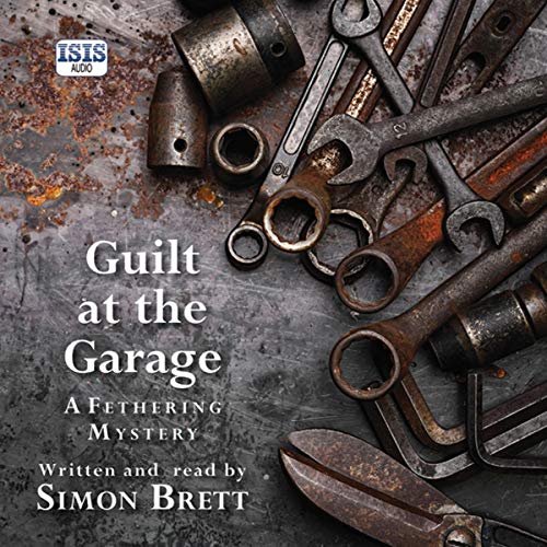 Cover of Guilt at the Garage