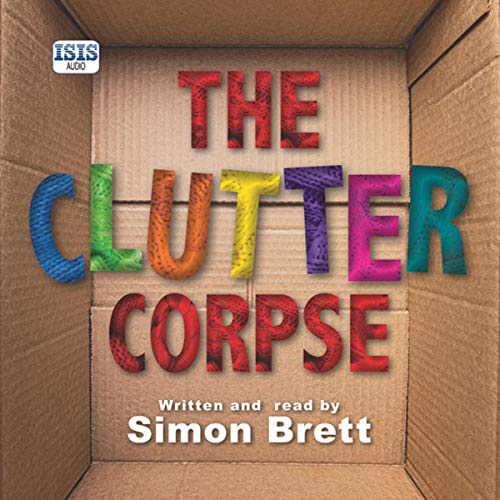Cover of The Clutter Corpse