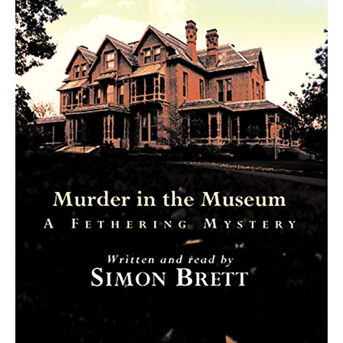 Cover of Murder in the Museum