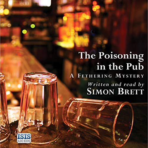 Cover of The Poisoning in the Pub