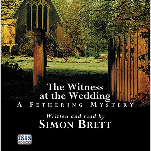 Cover of The Witness at the Wedding