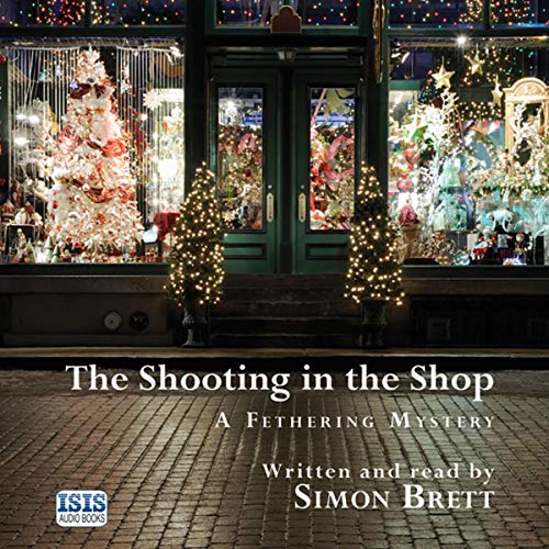 Cover of The Shooting in the Shop
