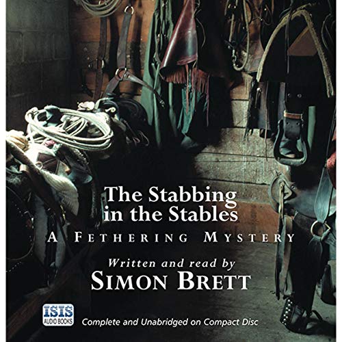 Cover of The Stabbing in the Stables