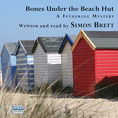 Cover of Bones Under the Beach Hut