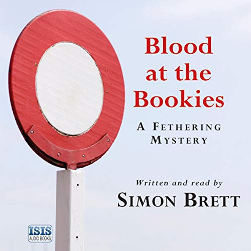 Cover of Blood at the Bookies