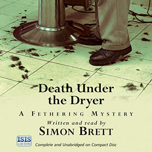 Cover of Death Under the Dryer