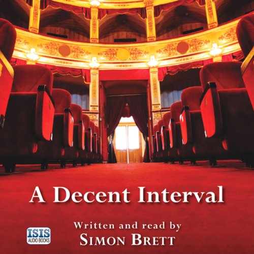 Cover of A Decent Interval