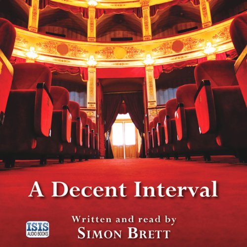 Cover of A Decent Interval