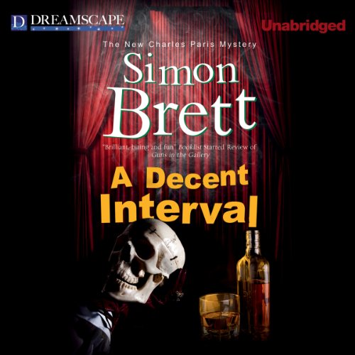 Cover of A Decent Interval