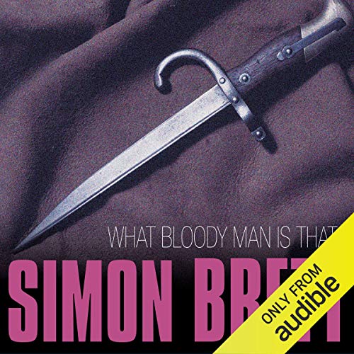 Cover of Charles Paris: What Bloody Man is That?