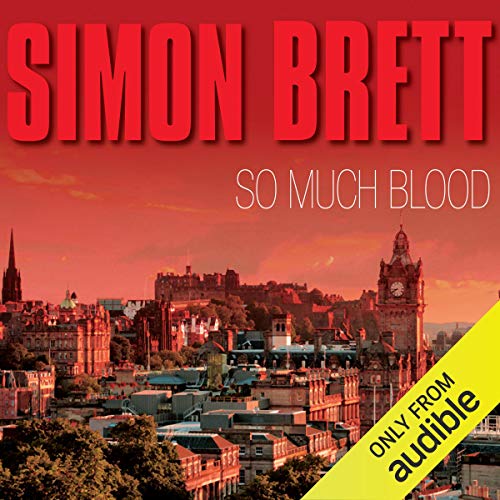 Cover of So Much Blood