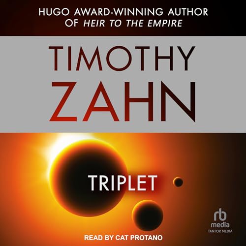 Cover of Triplet