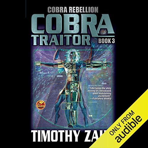 Cover of Cobra Traitor