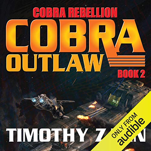 Cover of Cobra Outlaw
