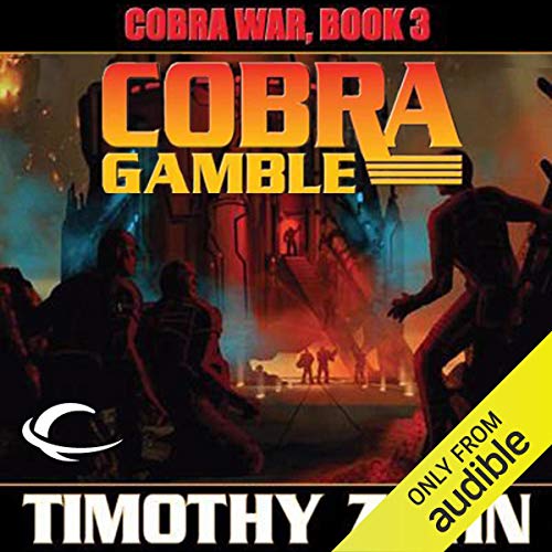 Cover of Cobra Gamble