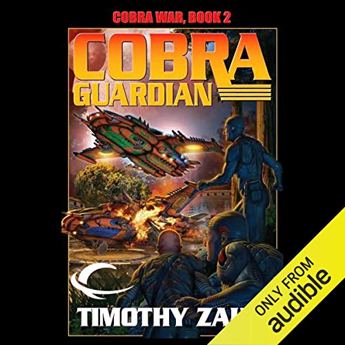 Cover of Cobra Guardian