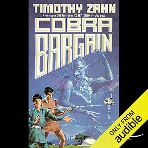 Cover of Cobra Bargain