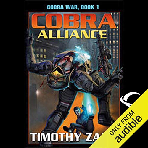 Cover of Cobra Alliance